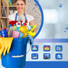 Giải pháp quản trị số cho doanh nghiệp dịch vụ – Smart Cleaner System